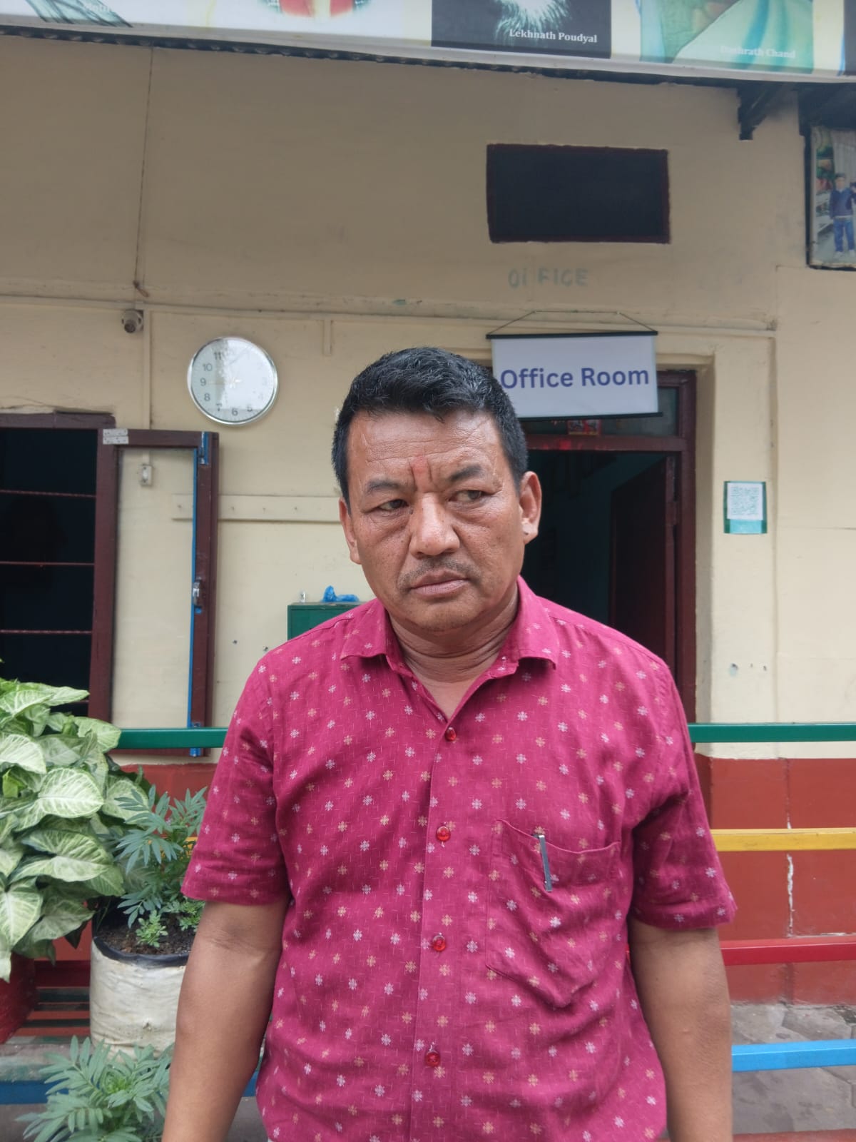 Krishna Raj Gurung